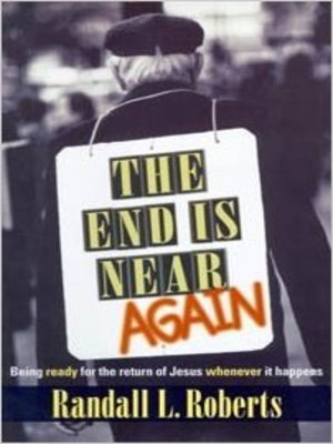 cover image of The End Is Near Again